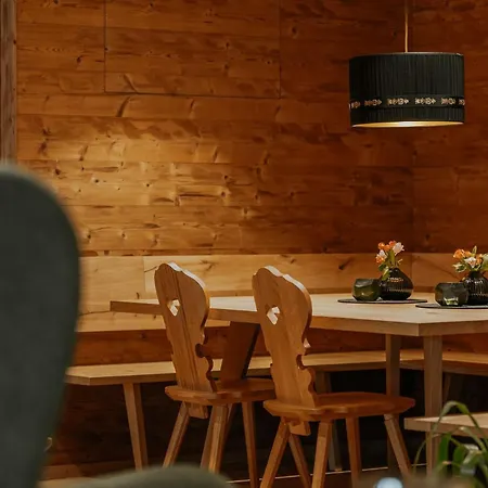 Almrausch Boutiquechalet 4 *