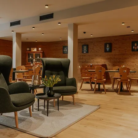 Apartament Almrausch Boutiquechalet 4 Lech am Arlberg