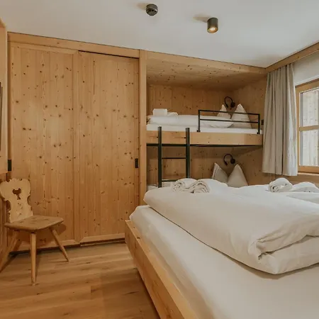 Almrausch Boutiquechalet 4 Apartament Lech am Arlberg