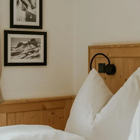 Almrausch Boutiquechalet 4 * Lech am Arlberg