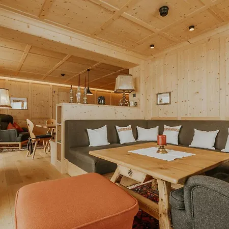 Almrausch Boutiquechalet 4 Apartament