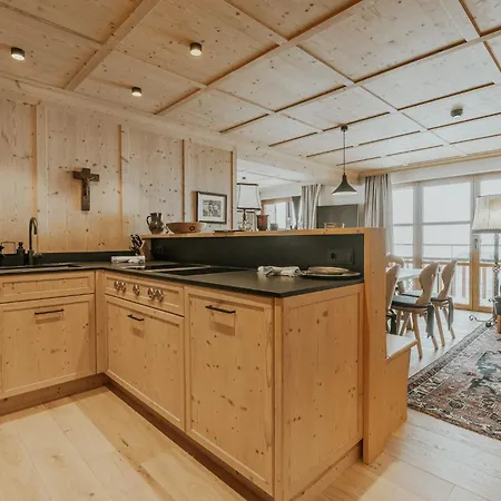 Almrausch Boutiquechalet 4 Apartament Lech am Arlberg